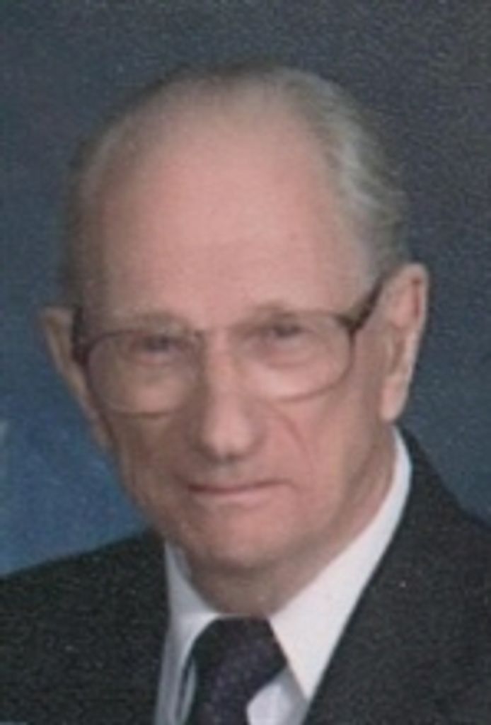 D. Laverne "Lucky" Lucabaugh