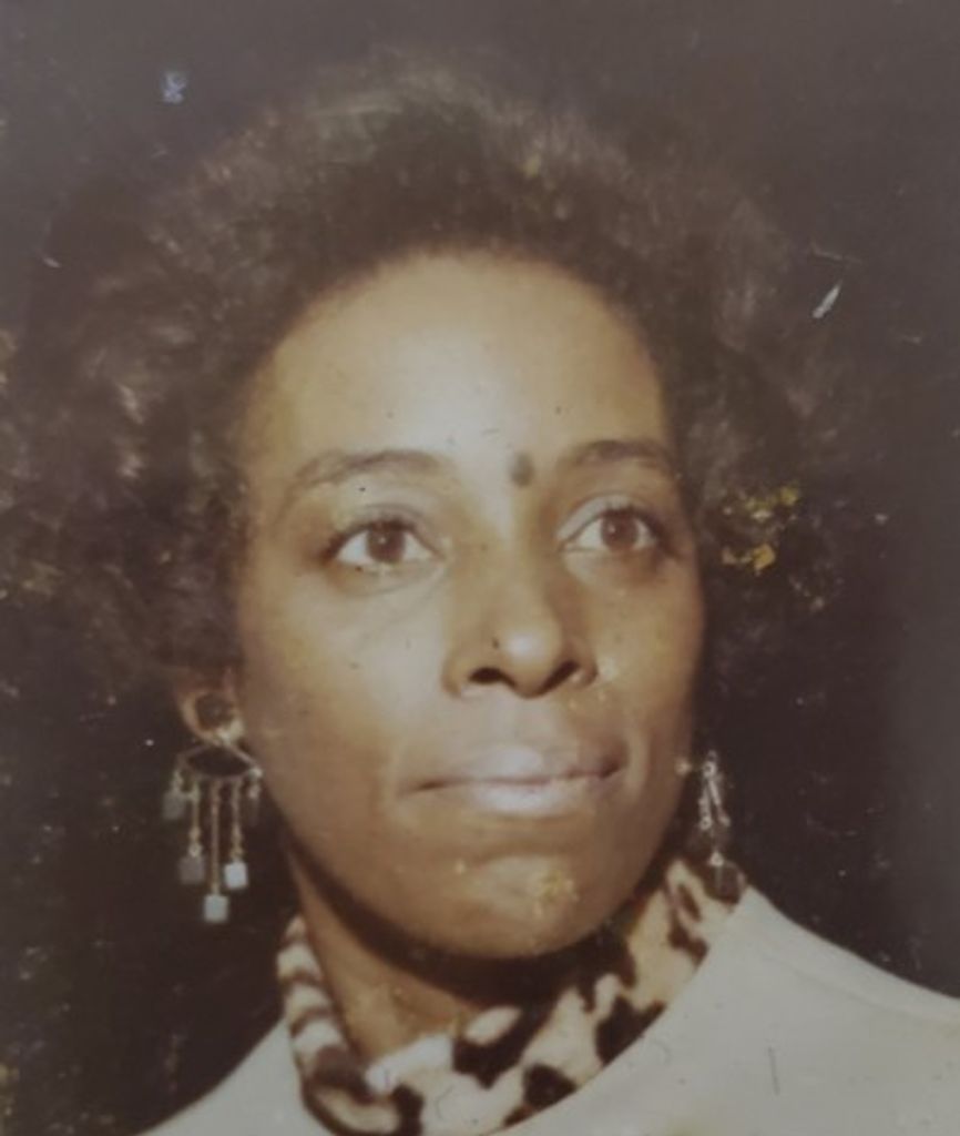 Nellie Deloris Williams