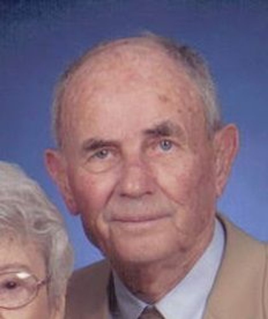 Warren Harding Rector Profile Photo