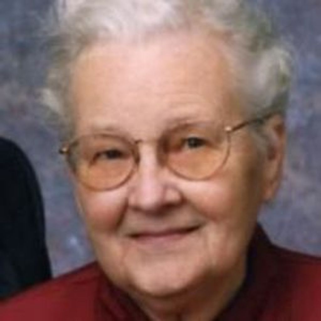 Hazel Thelma Swanson Profile Photo