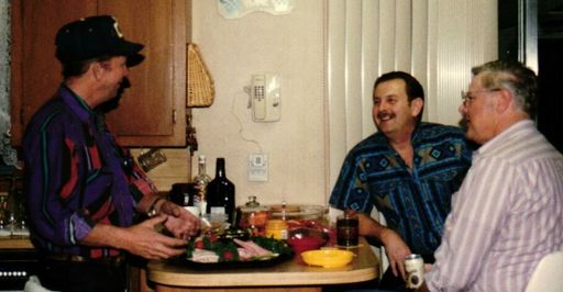 Dennis (Grogan)  Grogan photo gallery thumbnail 4 of 21