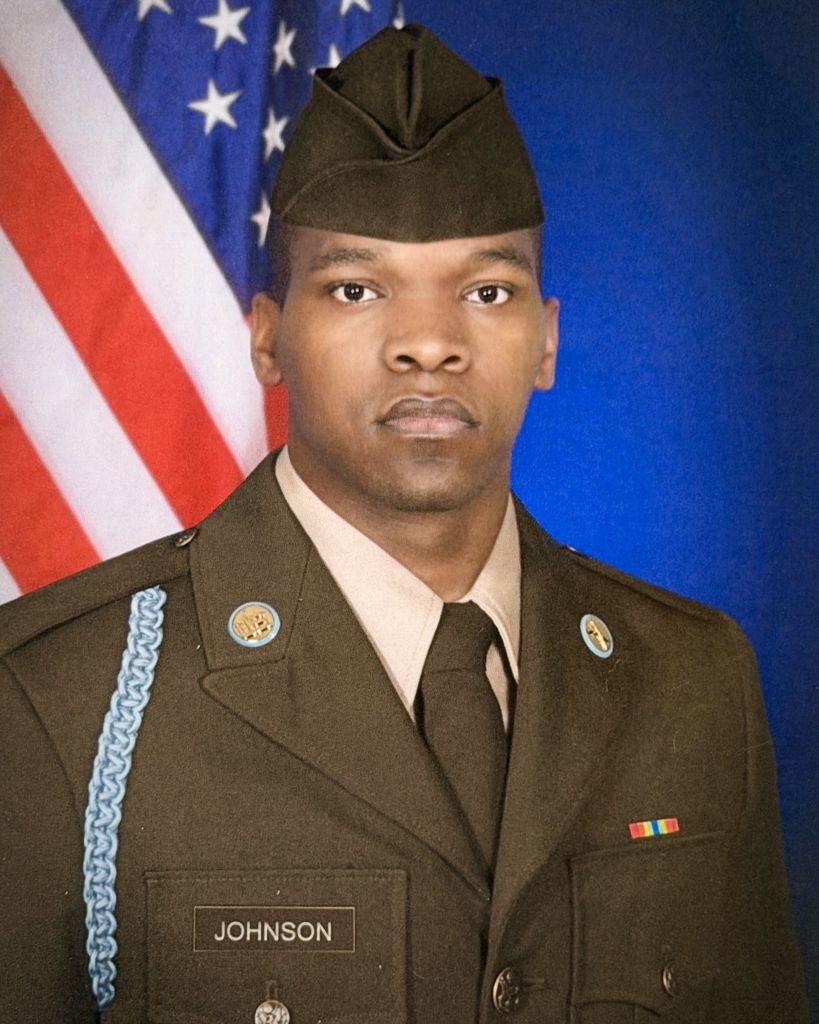 Mehki Shamar Johnson