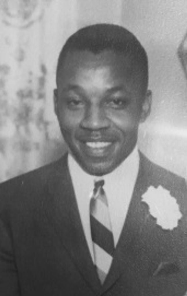 Ernest Thomas Green Profile Photo