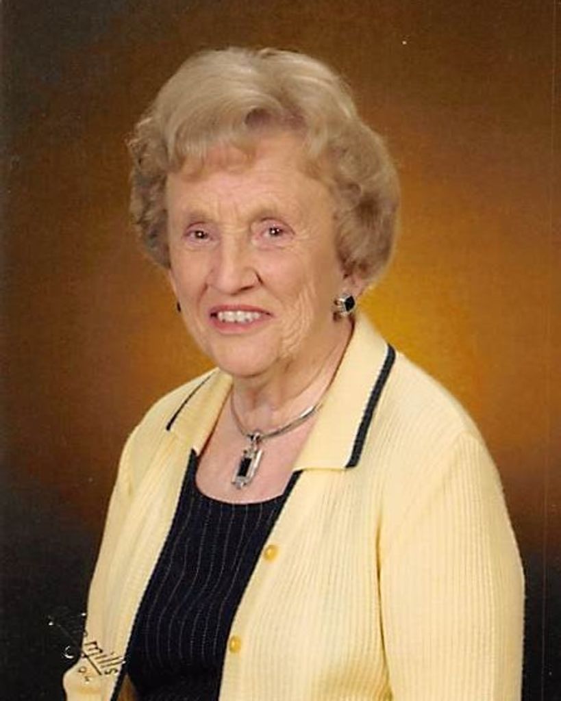 Betty Fay Lane