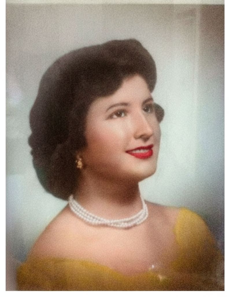 Ernestina G. Treviño