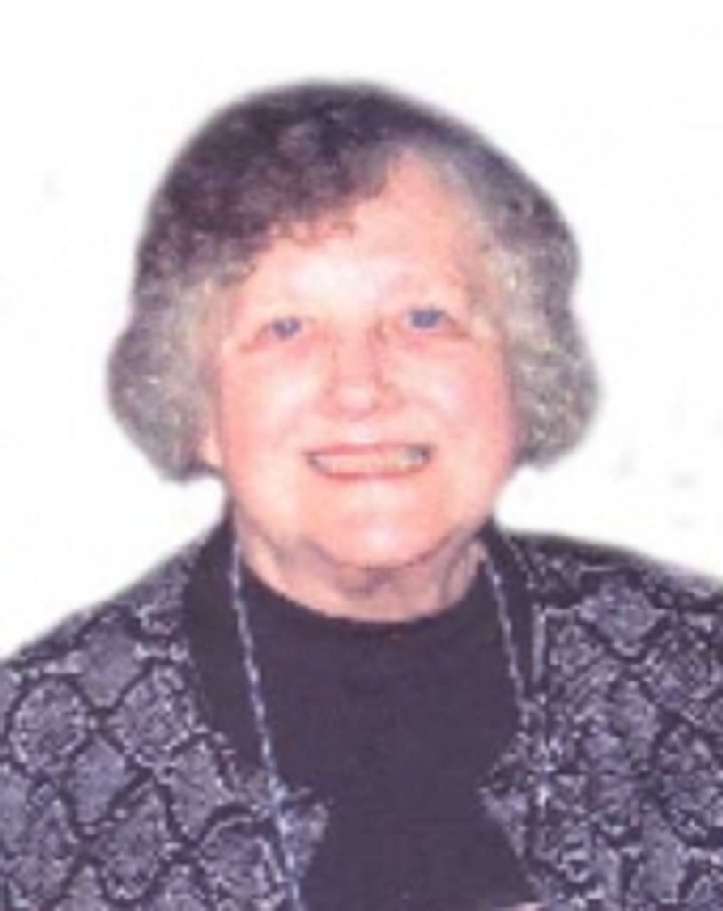 Dorothy Anne Norton