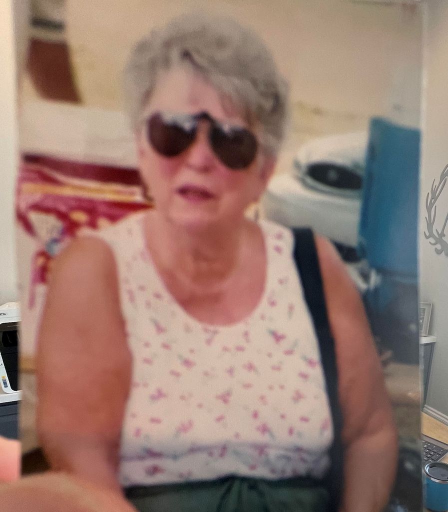 Martha L. (Swanger)  Wetzel