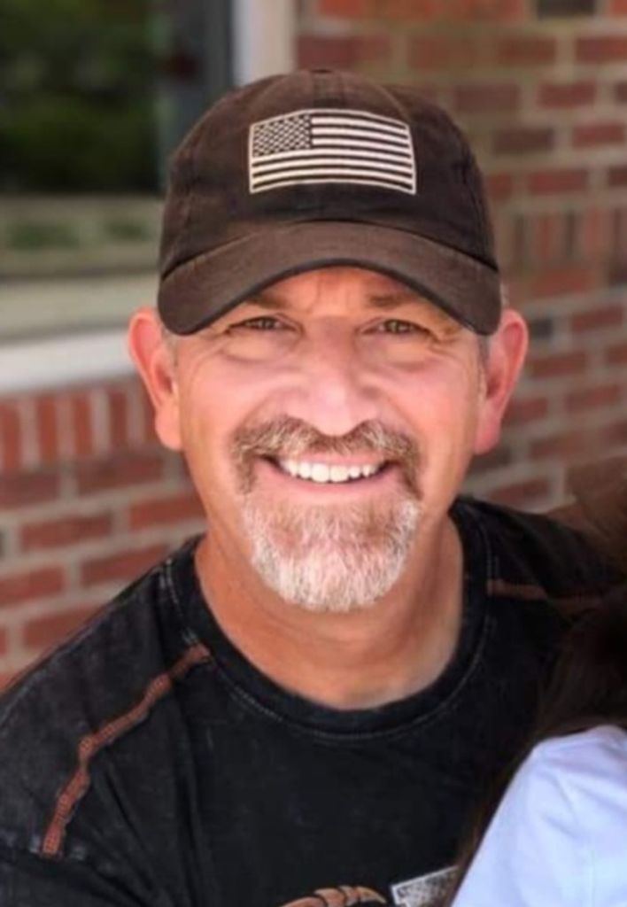 William "Bill" John Bedell