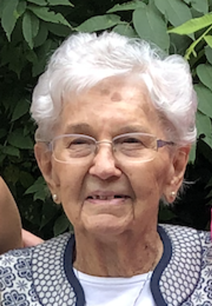 Patricia "Pat" A. (Kolberg)  Borgen