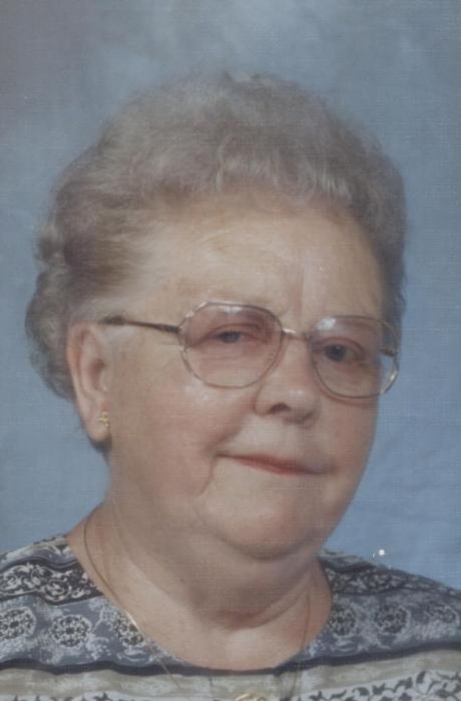 Helen I. (Major)  Ward