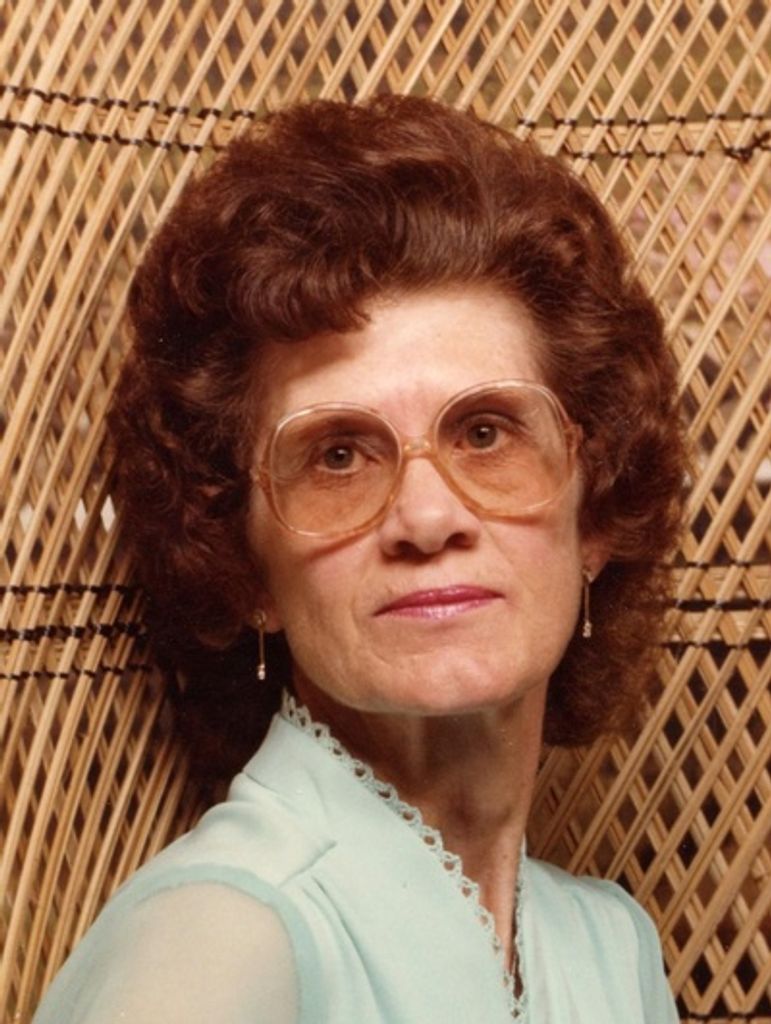 Mae Dell Palmer