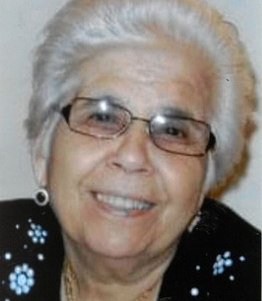 Maria D'Agostino