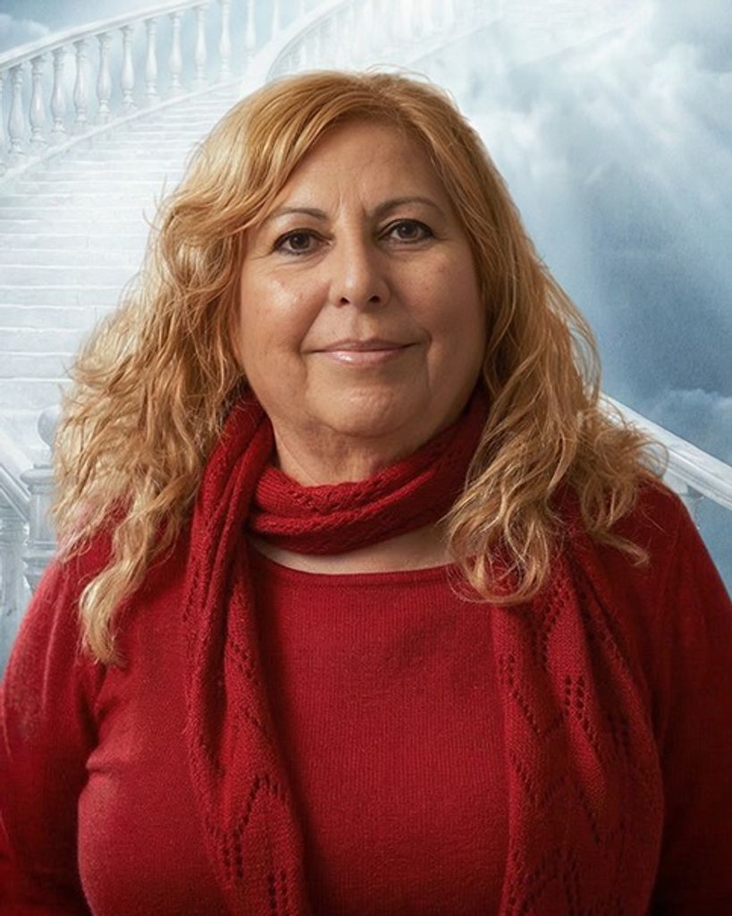 Maria Guadalupe Hinojos de Aranda