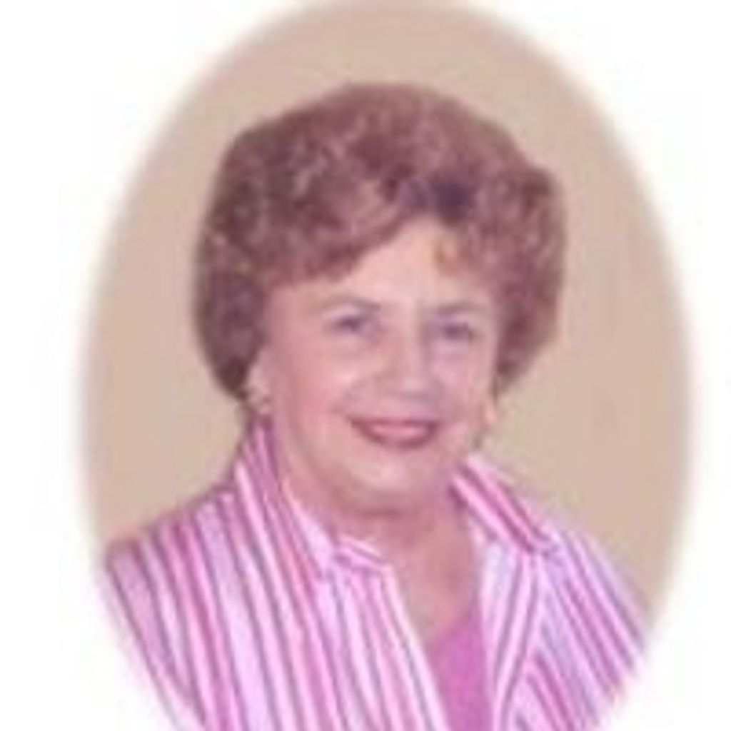 Ruth Ann Strong