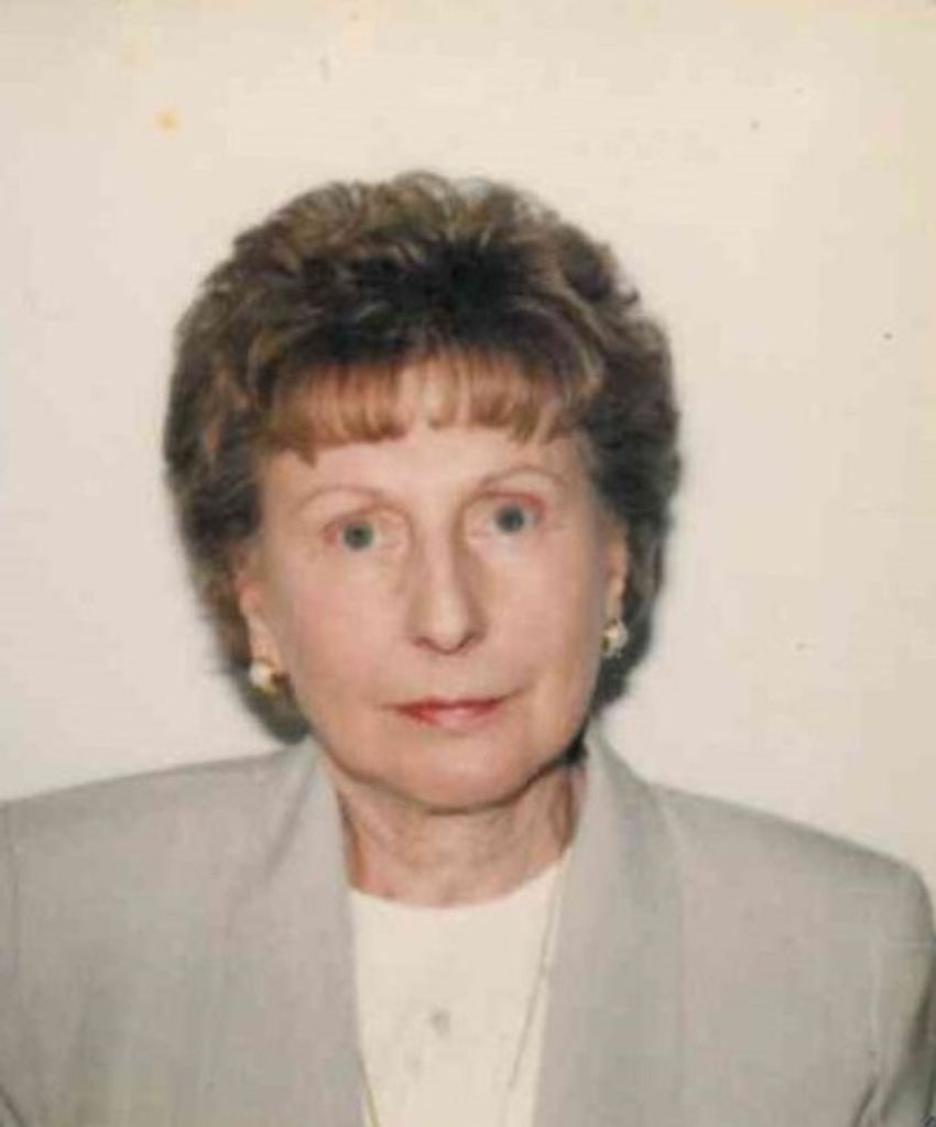 Myrtle Frances Peragallo