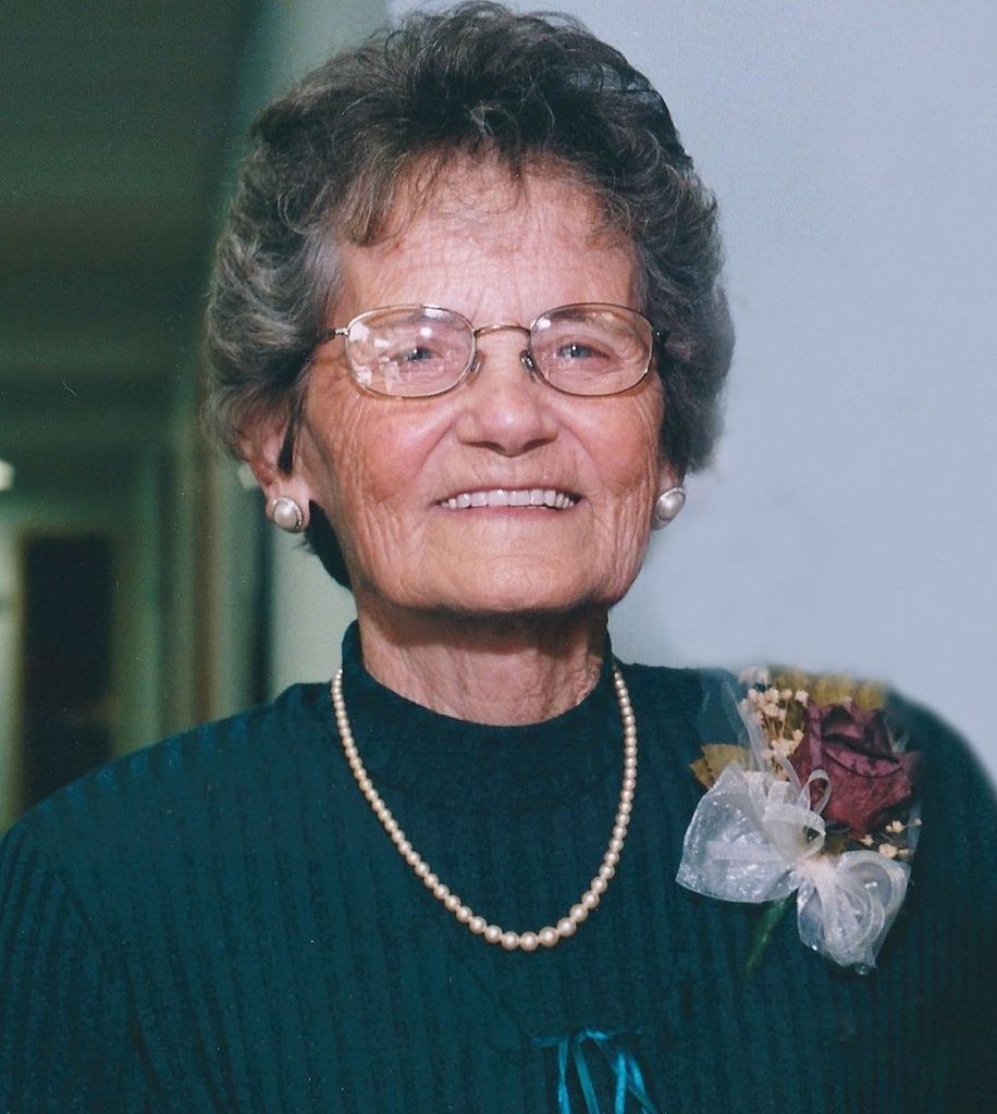 Myrtle  L. Watford