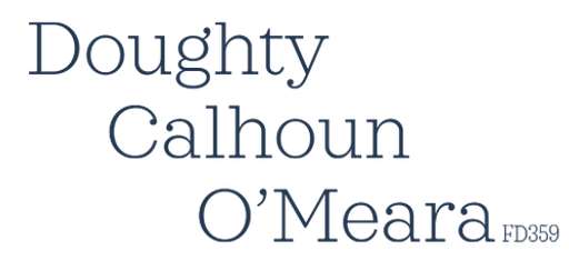 Doughty Calhoun O'Meara Logo