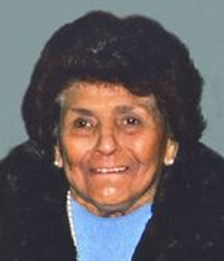 Rita Cristina Mora Bergstrom