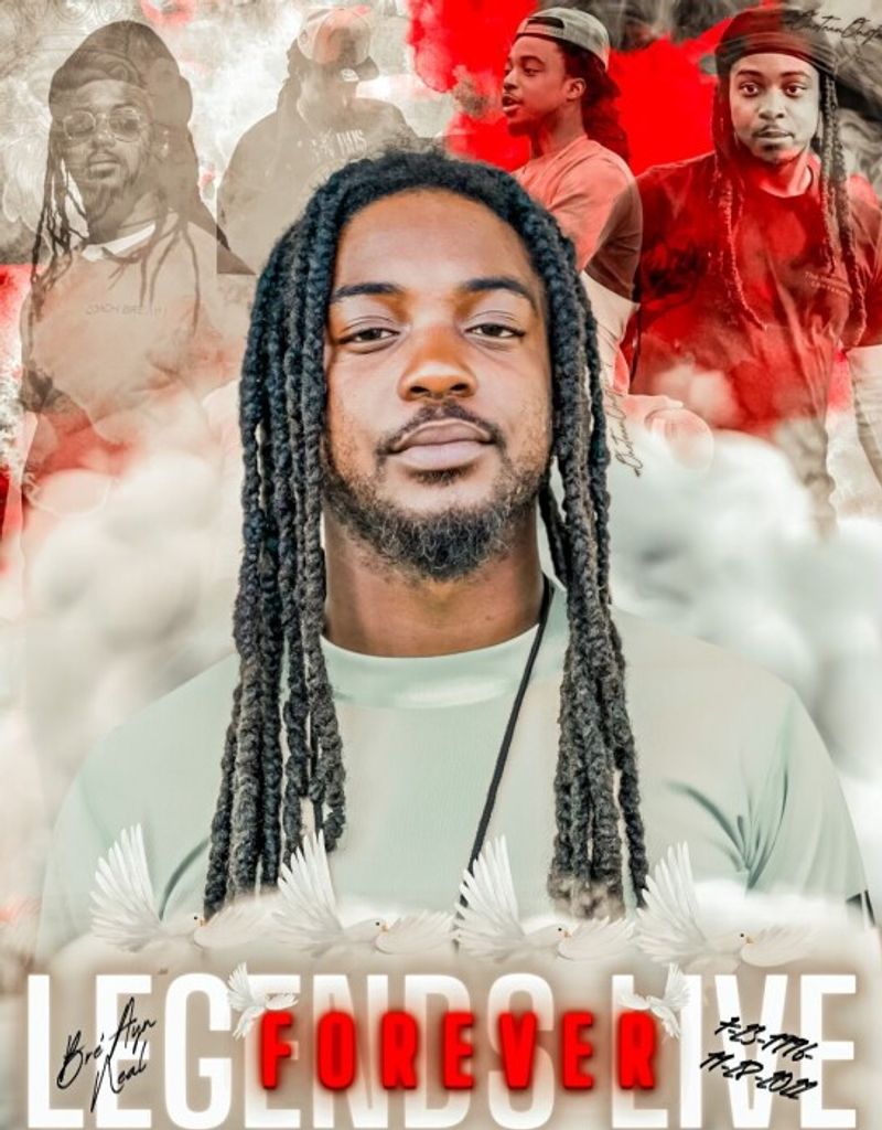 Bre'Ayn Claudie (Bossman)  Neal