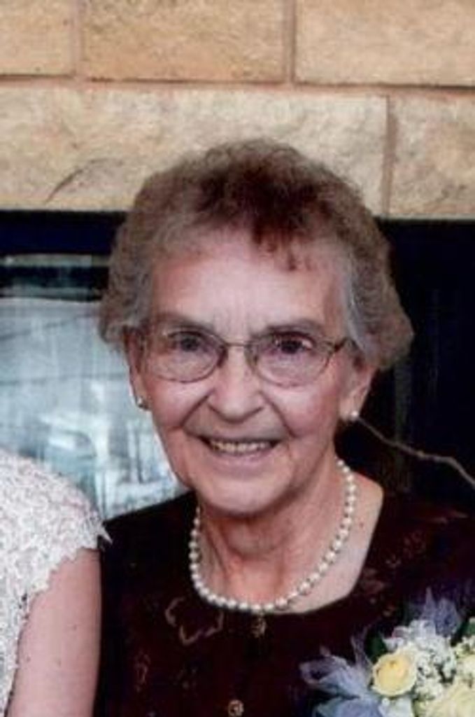 Doris Kay Terrill