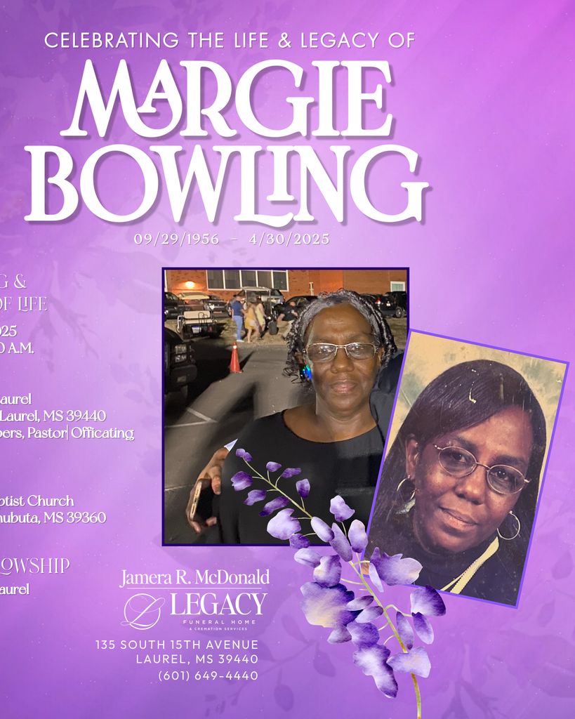 Margie Bowling