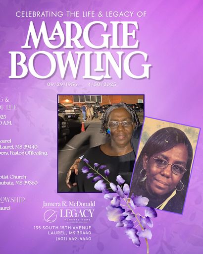 Margie Bowling Profile Photo