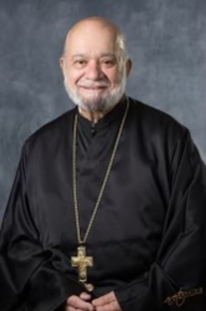 Very Rev. Fr. Peter D. Costarakis Profile Photo