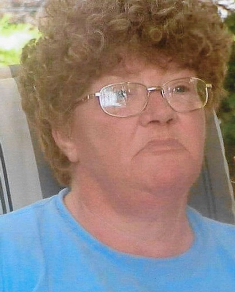 Brenda Lee (Utley) Mccabe