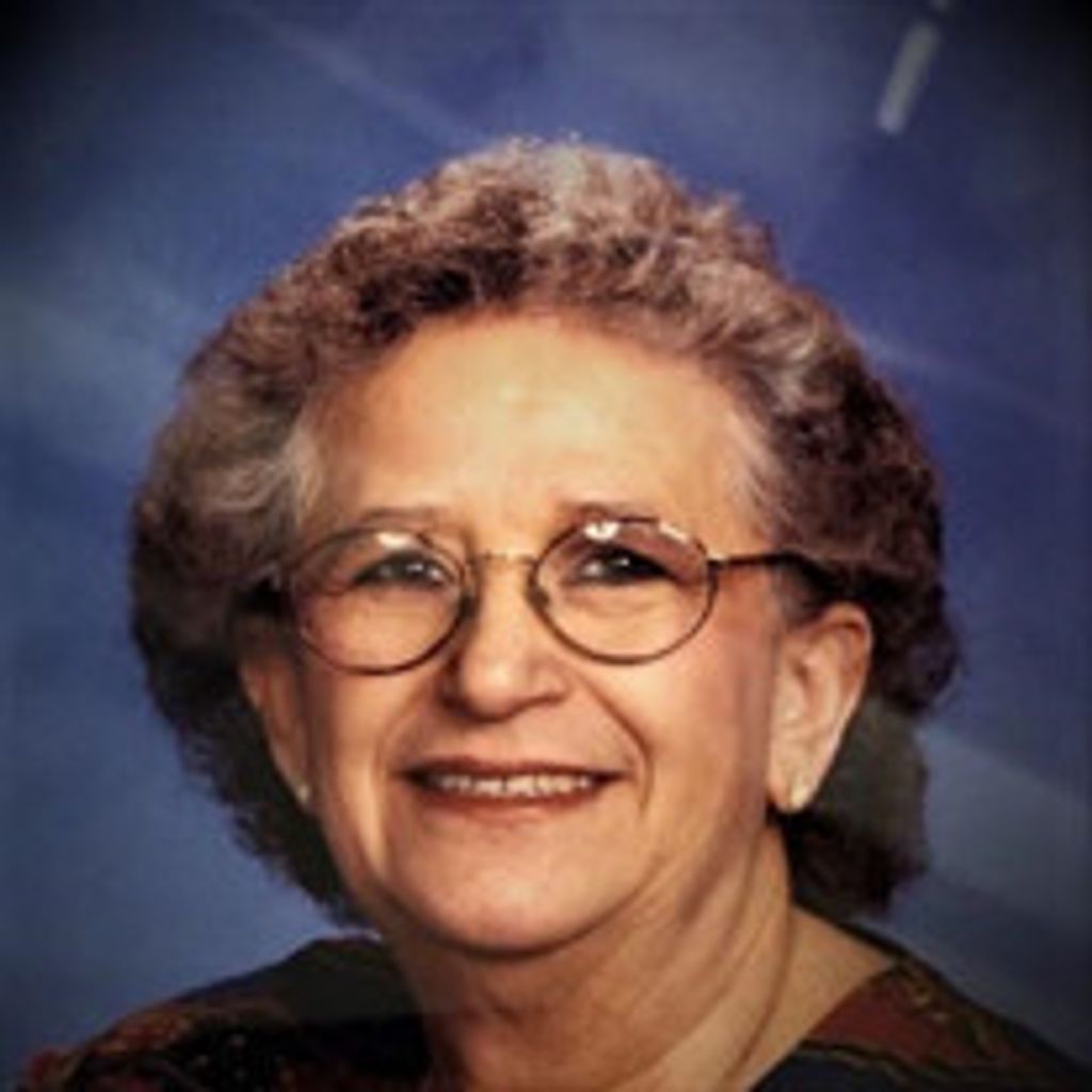 Bernice "Bonnie" Dehoyos Frye