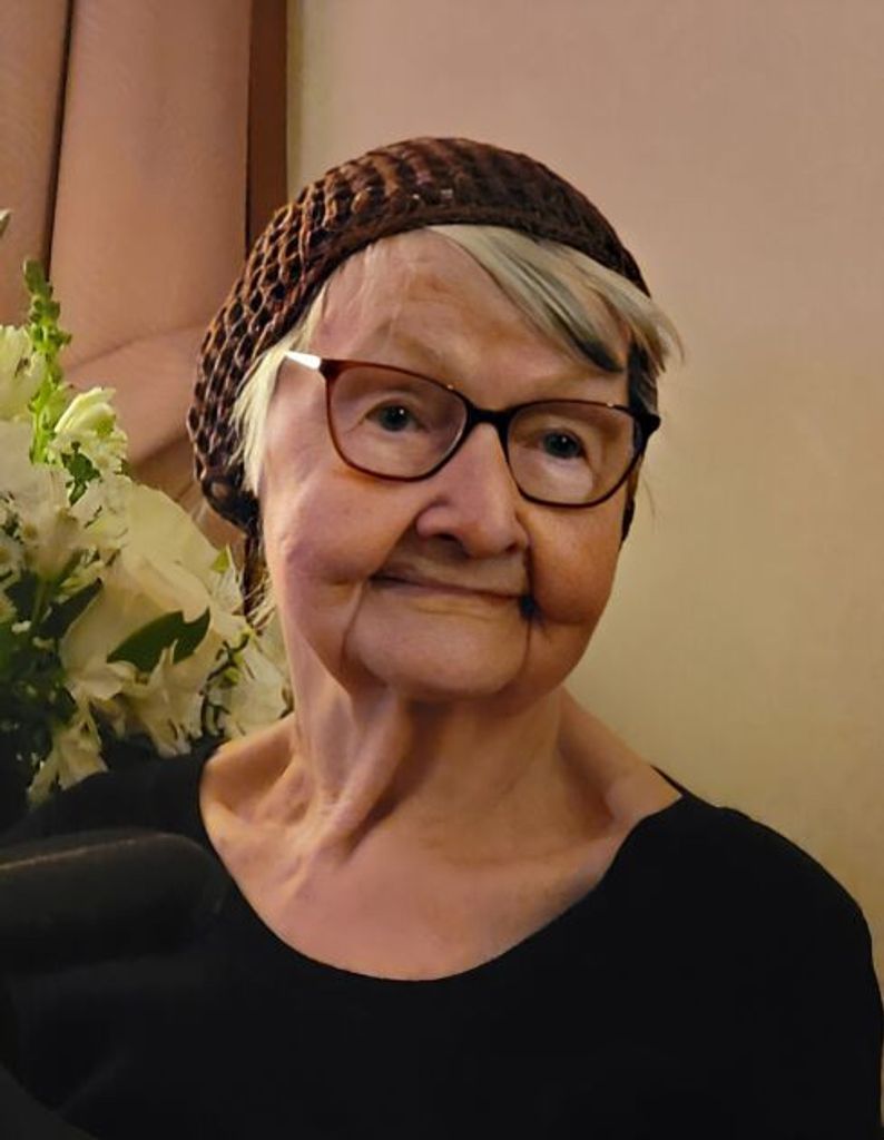 Florence Edna (Gariepy)  Larochelle