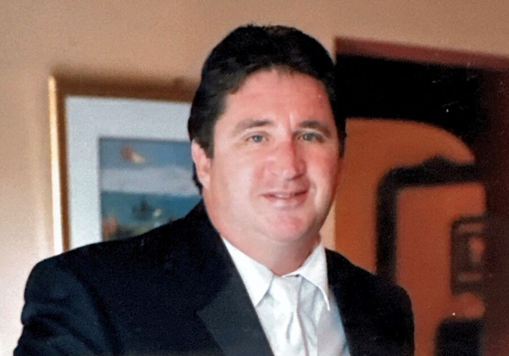 Michael Patrick Mitchell
