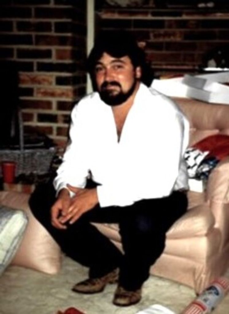 George Jeffery Mcferren