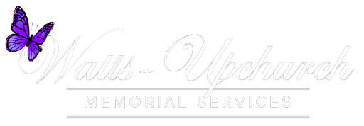 Watts-Upchurch Memorial Services Logo
