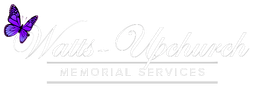 Watts-Upchurch Memorial Services Logo