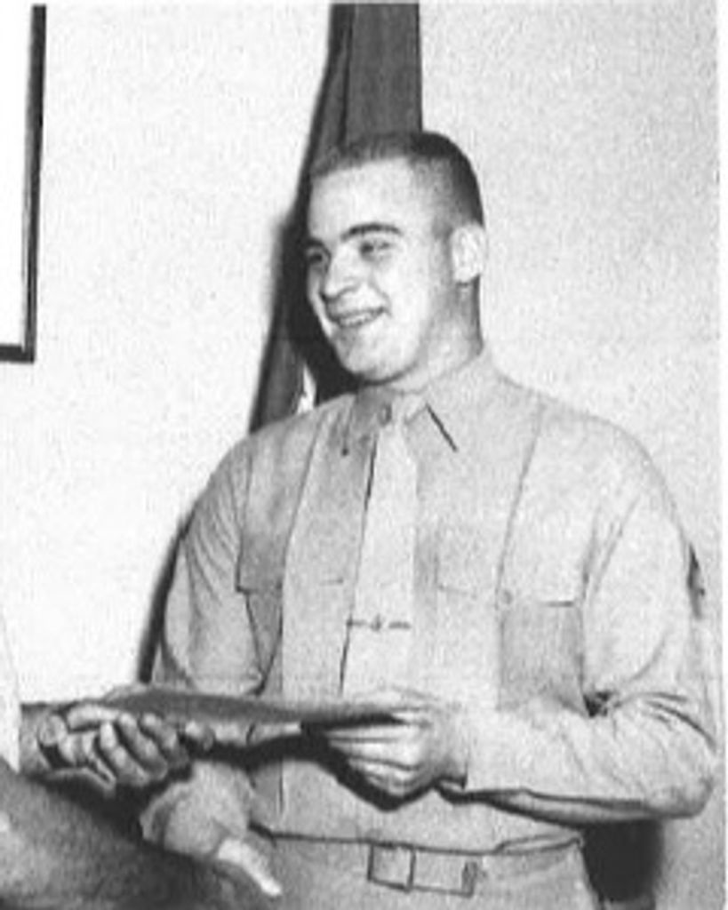 William "Bill" F. Ogden, Sr.