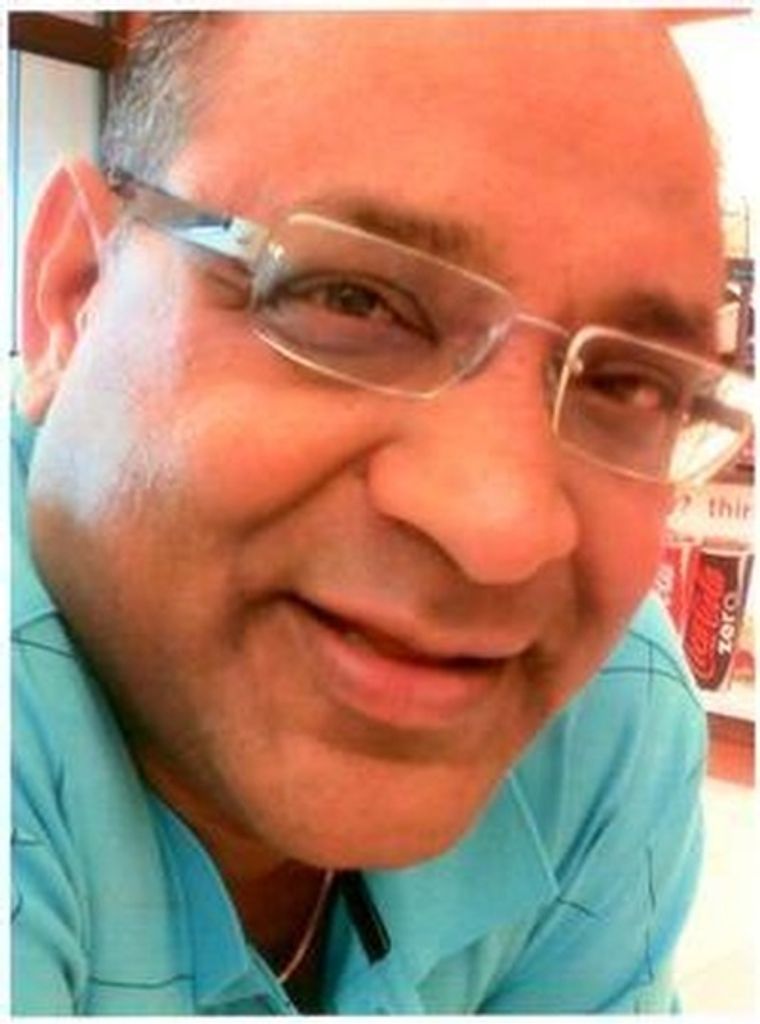 Kiran Chhaganbhai Patel