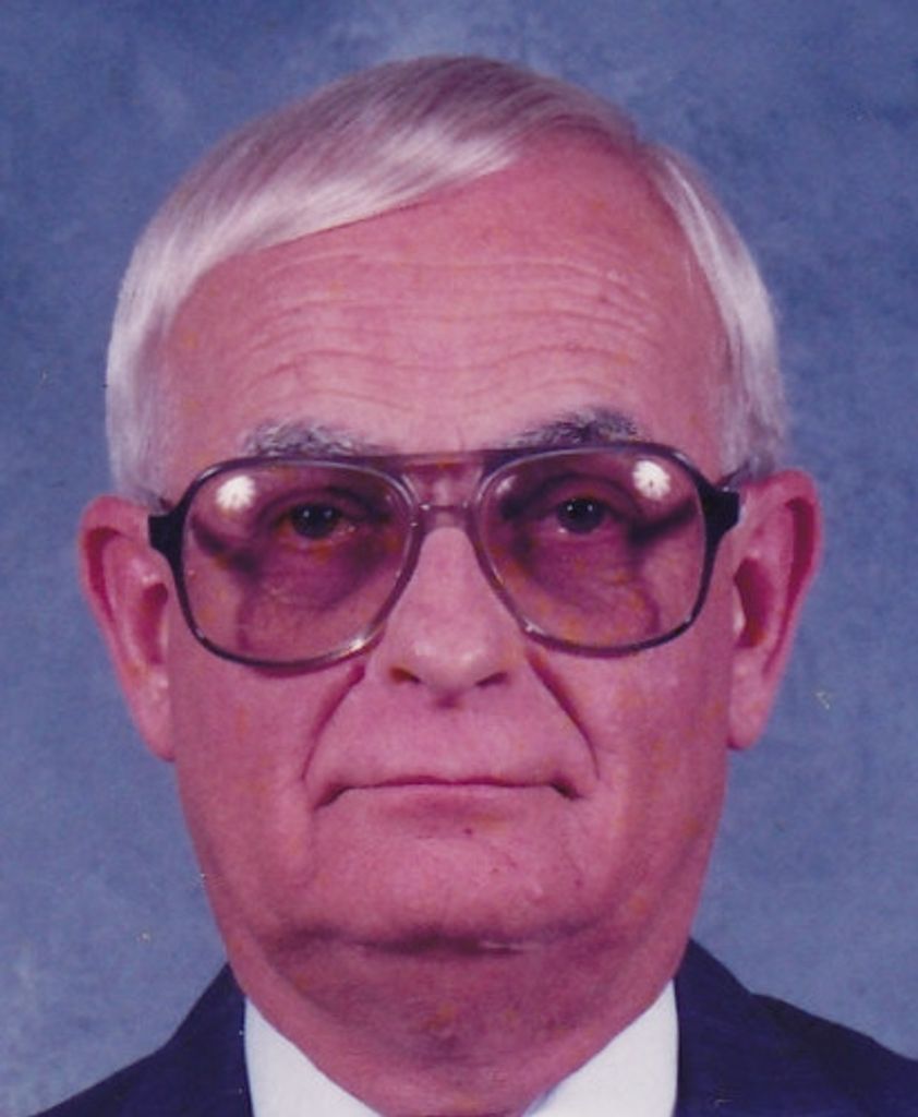Mr. Larry W. Preslar