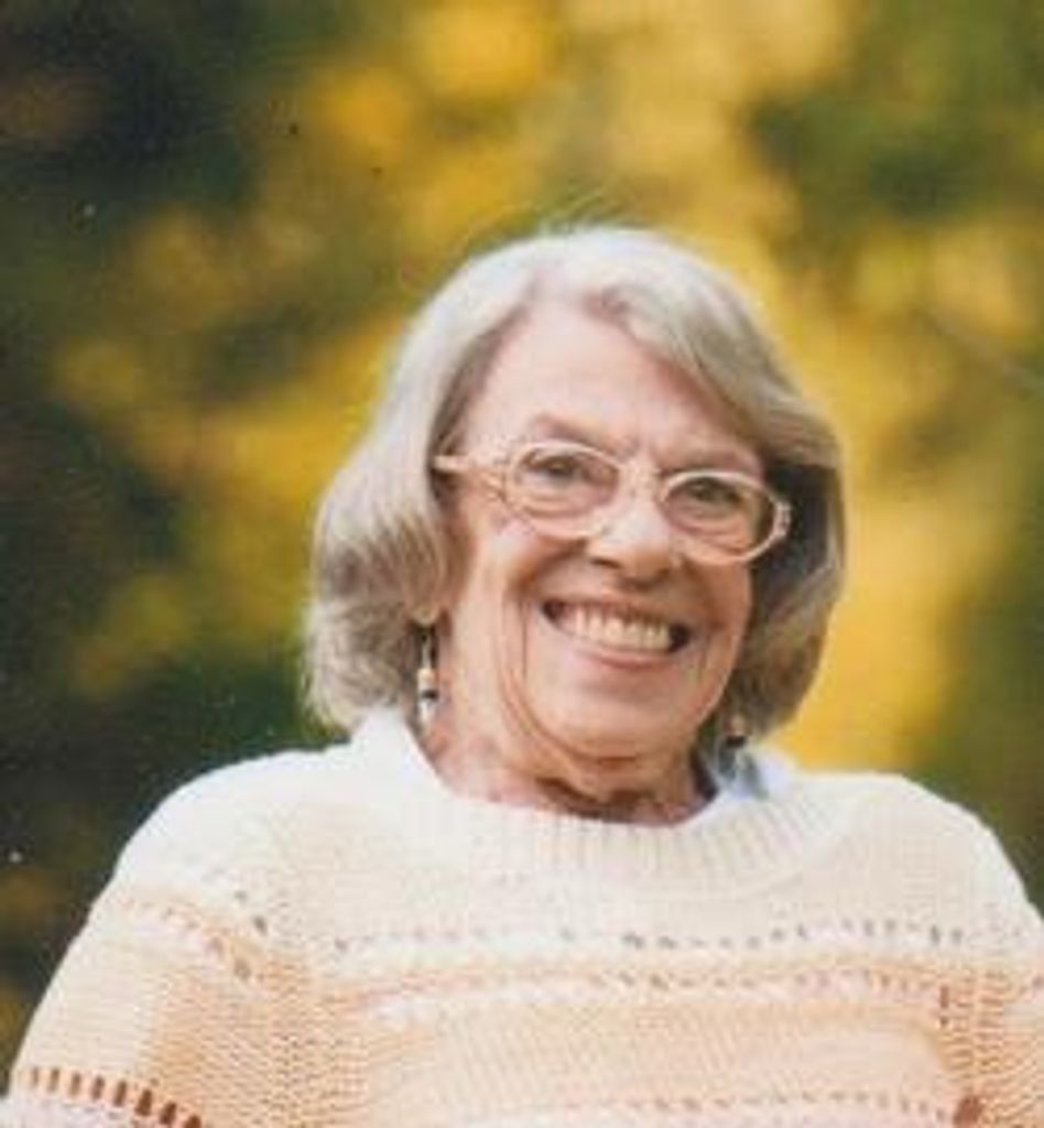 Mary Jo Ferguson