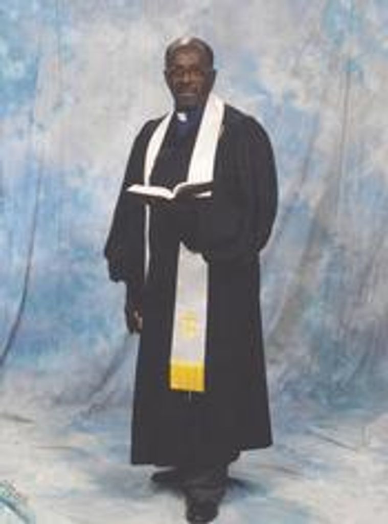 Overseer Elder Amos Jones