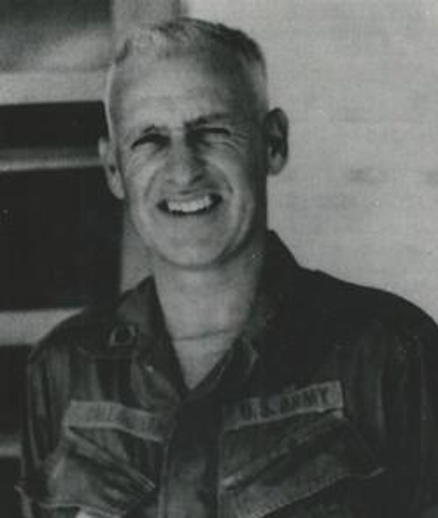 Col. John William Callaghan