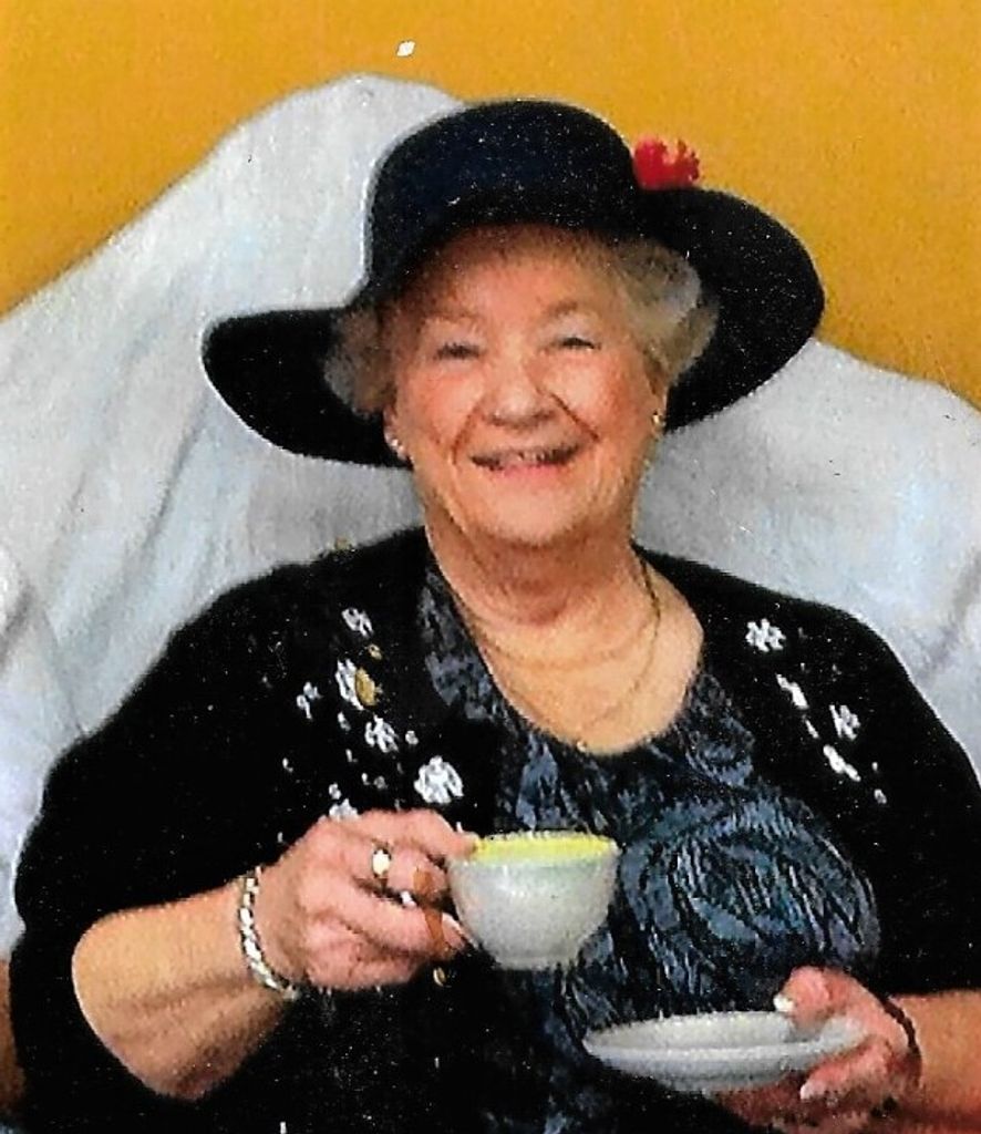 Georgia Louise Hubbard