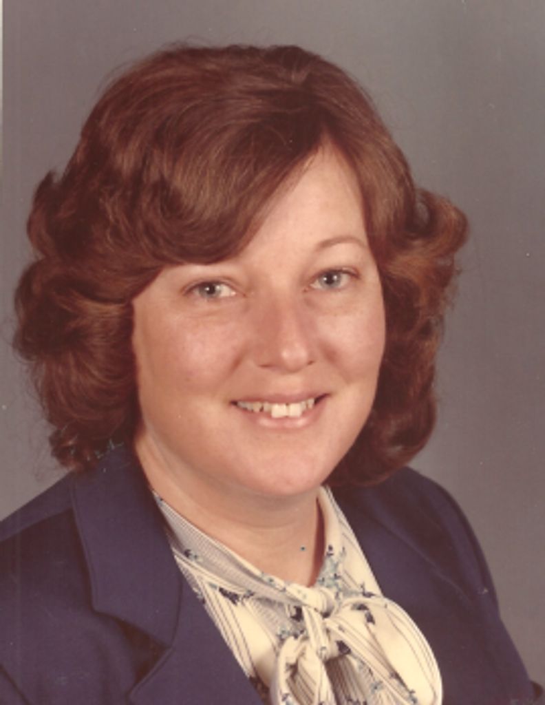 Virginia Ellen Harris