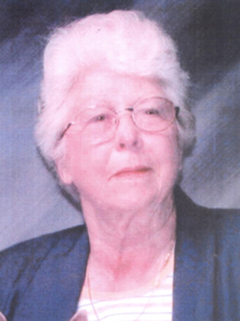 Doris Josephine Berrier