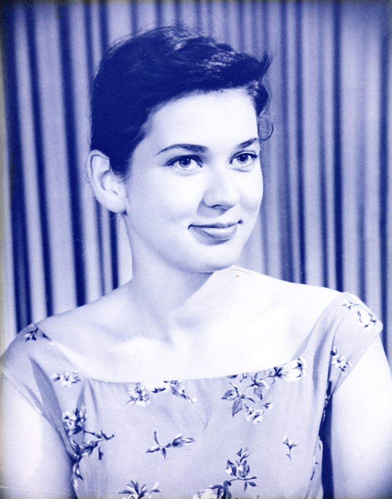 Ruth Magdalen Marley Profile Photo