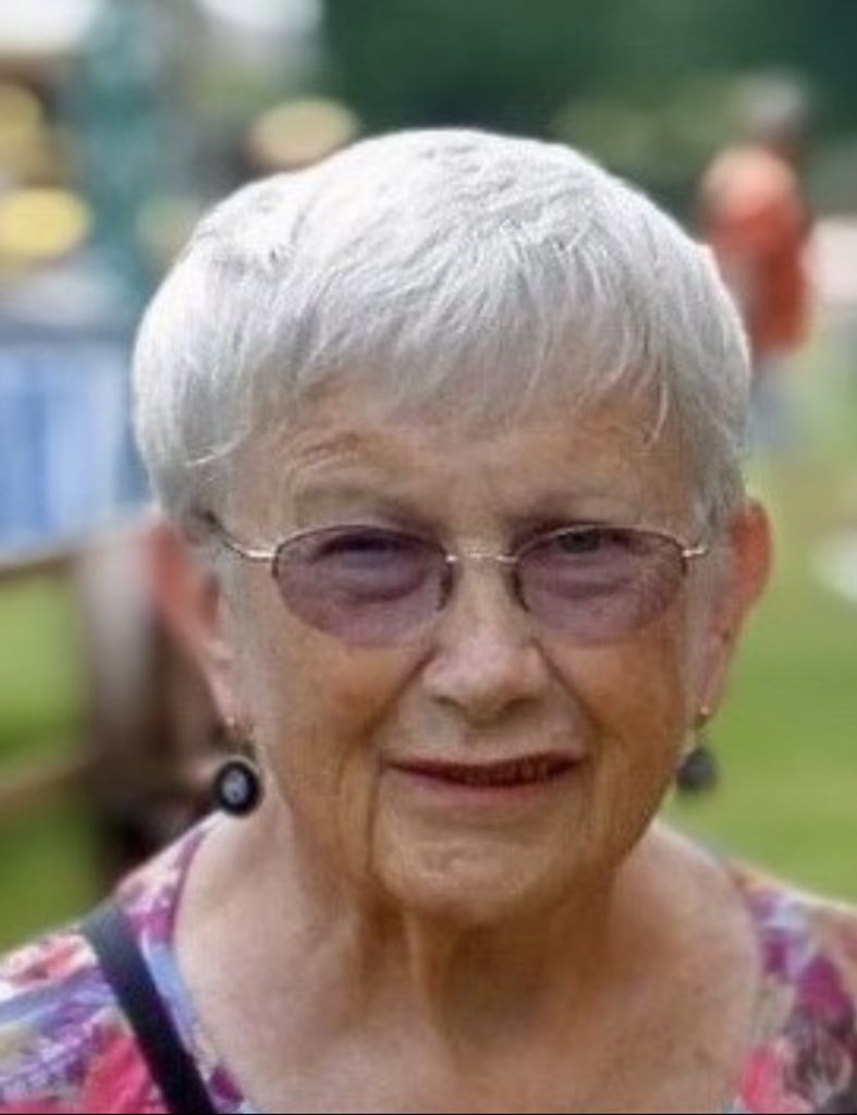 Ruth L. (Prince) Roeglin Profile Photo