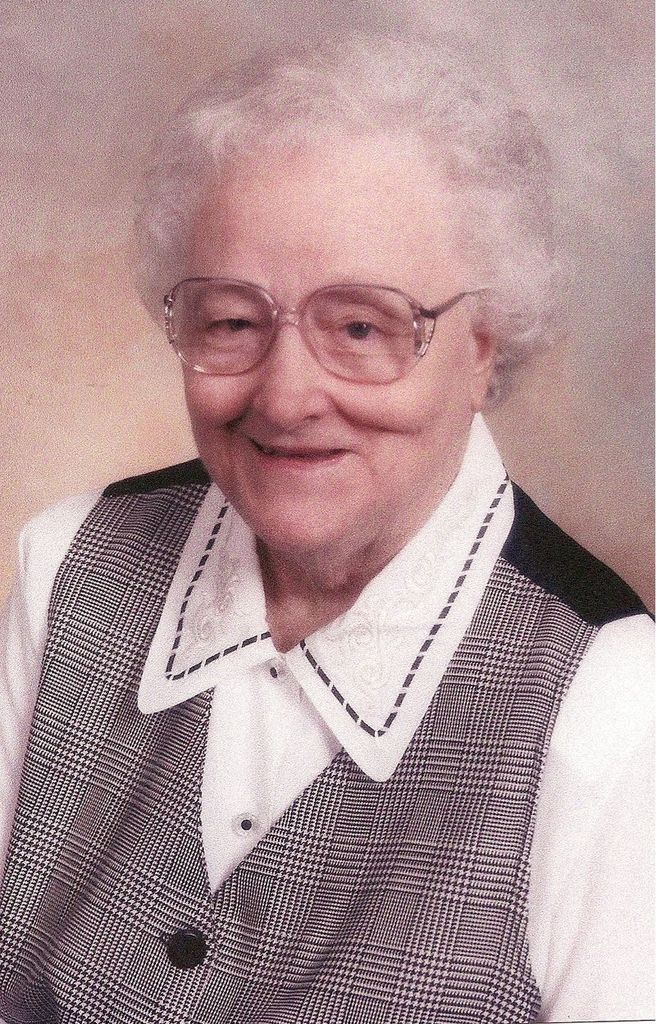 Frances Laverne Hornback