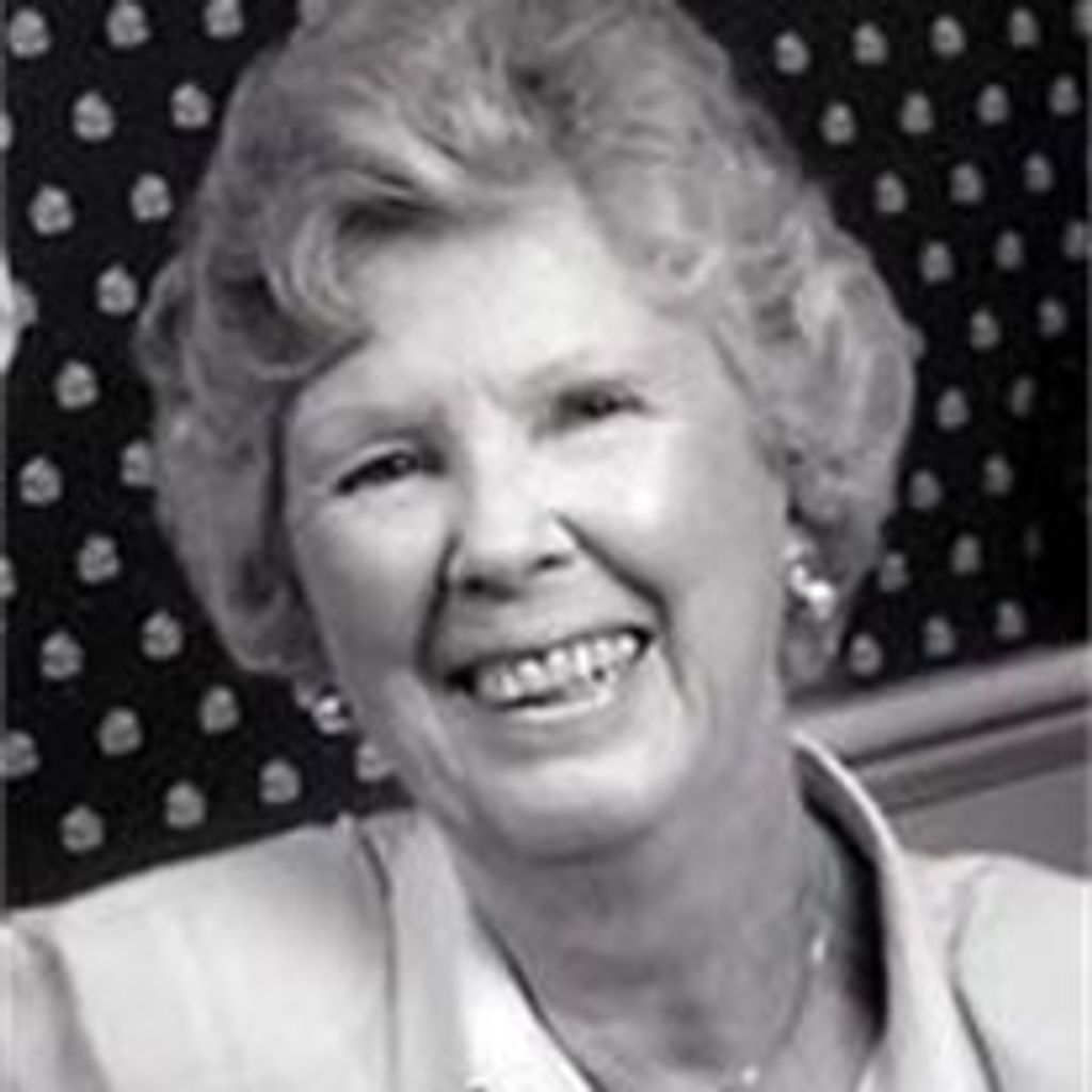 Olive Roberta (Bottcher) Kuniholm