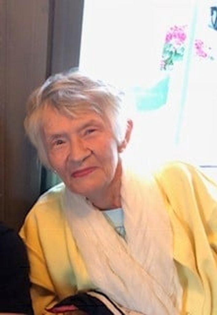Martha Louise Thomas