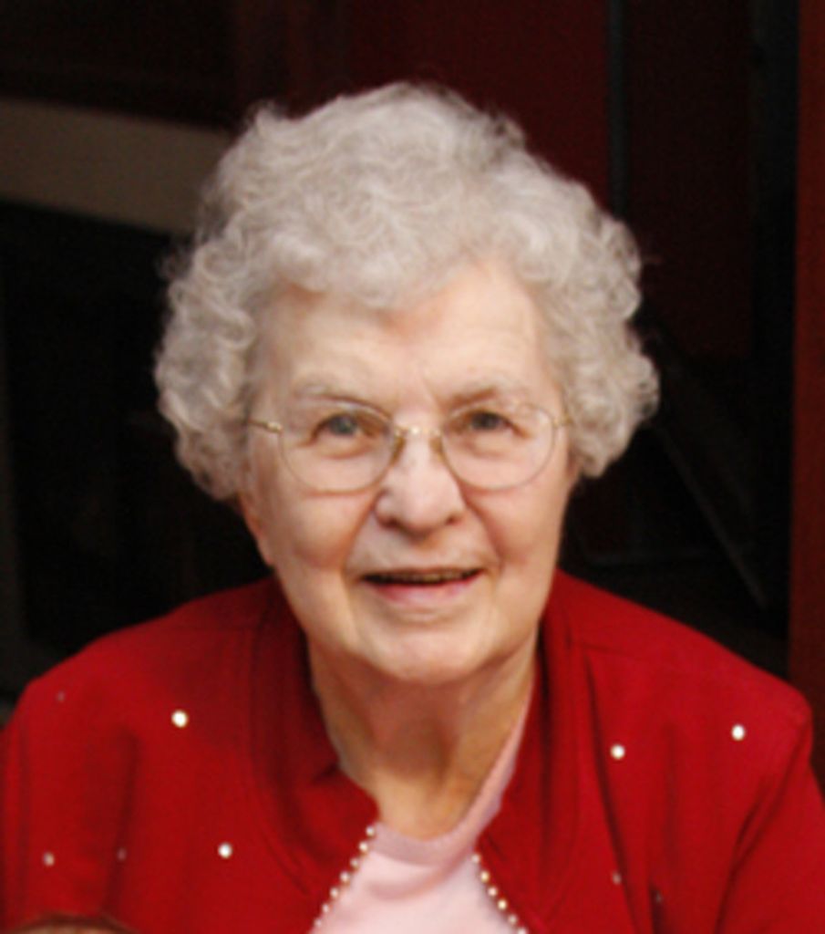 Mildred V. Baldinger