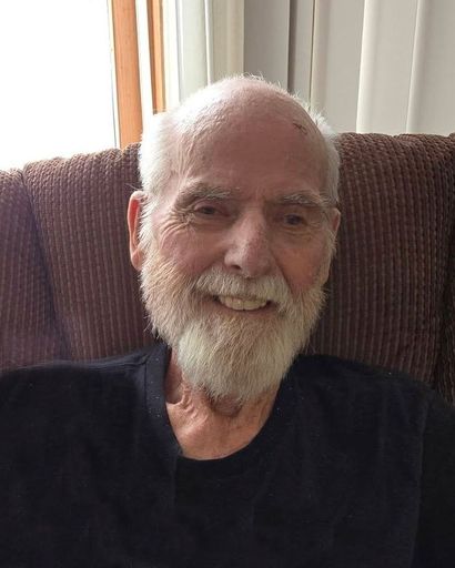 James Curwick's obituary image